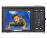 Olympus APARAT FOT OLYMPUS FE-47 S nowośćkolor srebrny 14 Mpix, 5x z - 1410643 - zdjęcie 3